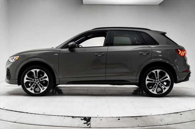 2021 Audi Q3 S line Premium Plus