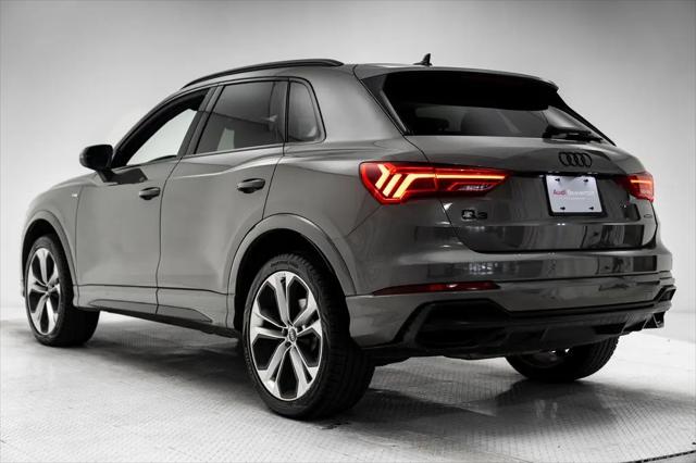 2021 Audi Q3 S line Premium Plus