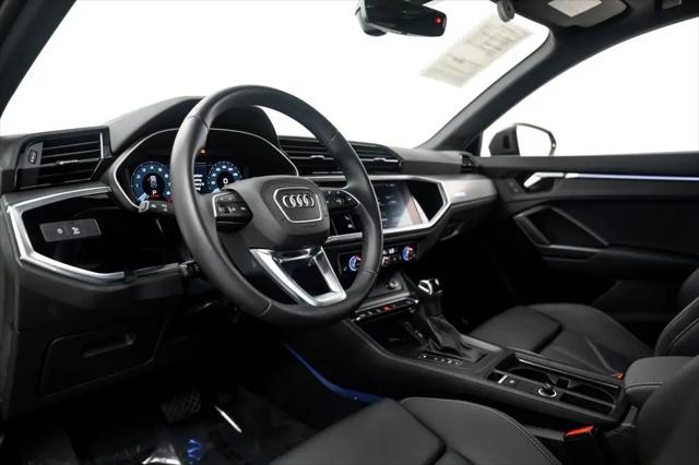 2021 Audi Q3 S line Premium Plus