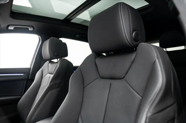 2021 Audi Q3 S line Premium Plus