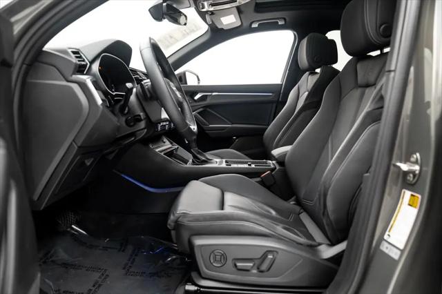 2021 Audi Q3 S line Premium Plus
