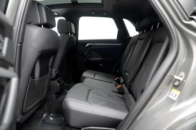 2021 Audi Q3 S line Premium Plus