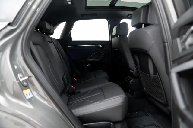 2021 Audi Q3 S line Premium Plus