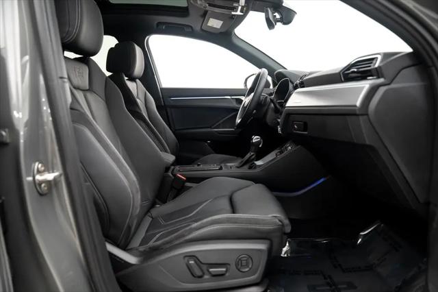 2021 Audi Q3 S line Premium Plus