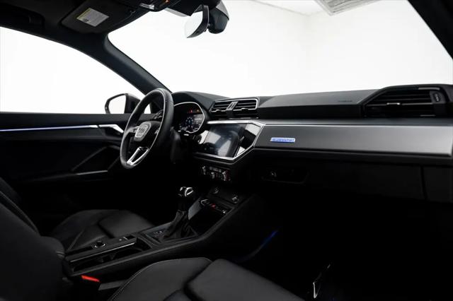 2021 Audi Q3 S line Premium Plus