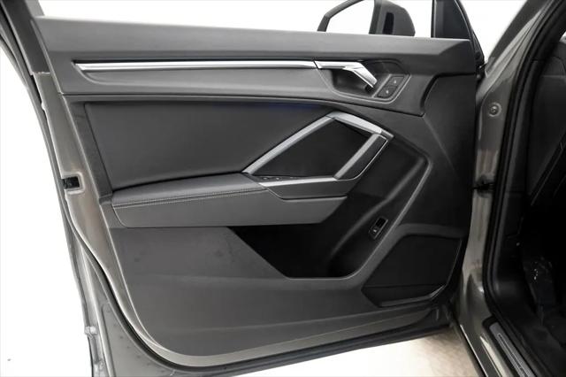 2021 Audi Q3 S line Premium Plus