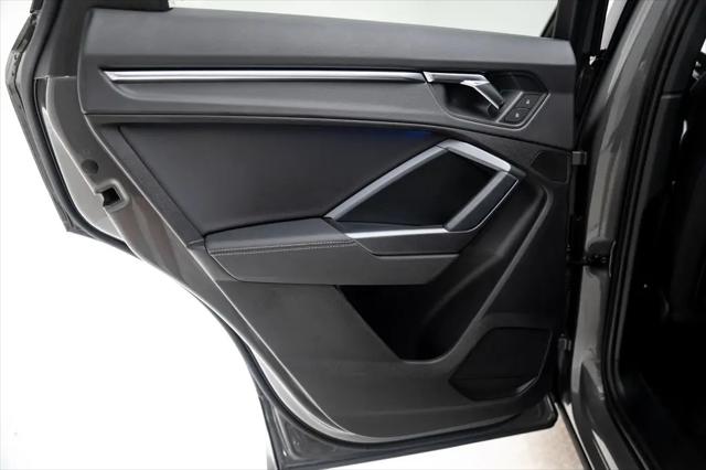 2021 Audi Q3 S line Premium Plus