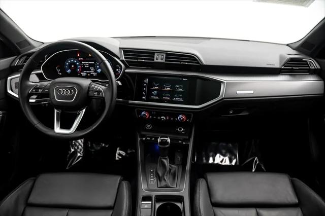 2021 Audi Q3 S line Premium Plus