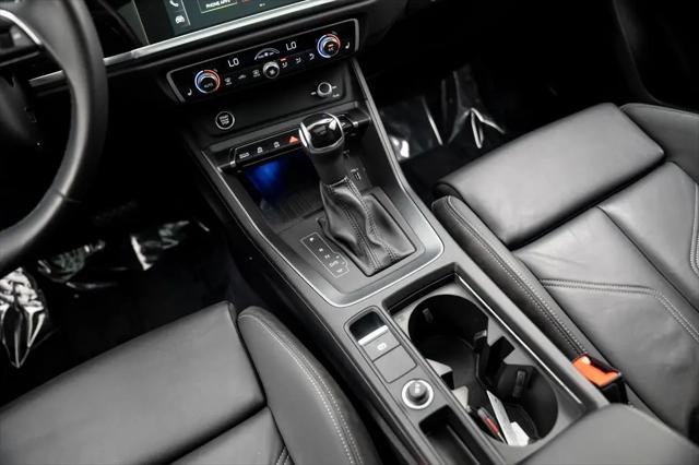 2021 Audi Q3 S line Premium Plus
