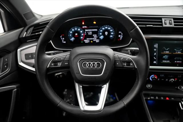 2021 Audi Q3 S line Premium Plus