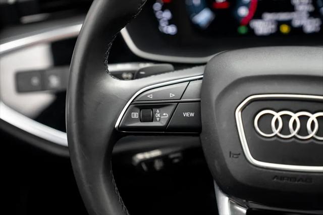 2021 Audi Q3 S line Premium Plus