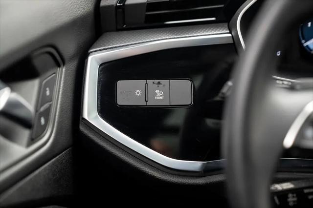 2021 Audi Q3 S line Premium Plus