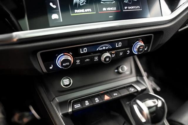 2021 Audi Q3 S line Premium Plus