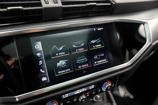 2021 Audi Q3 S line Premium Plus
