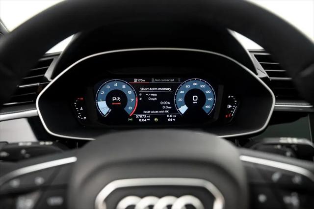 2021 Audi Q3 S line Premium Plus
