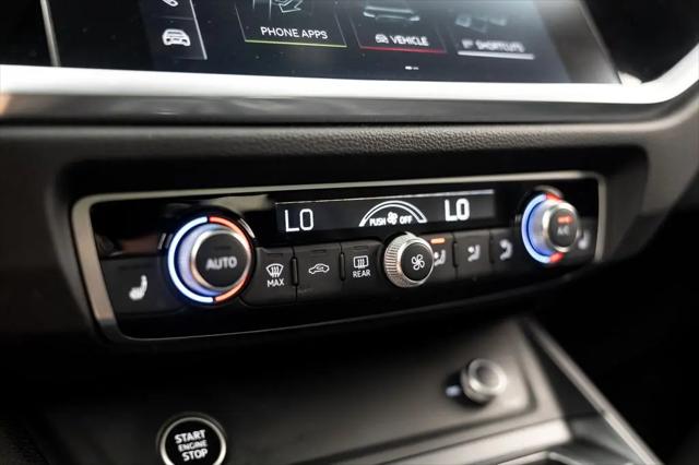 2021 Audi Q3 S line Premium Plus