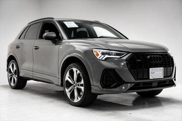 2021 Audi Q3 S line Premium Plus