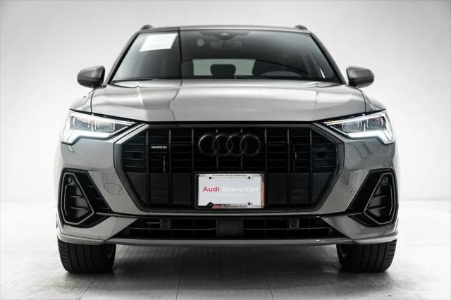 2021 Audi Q3 S line Premium Plus