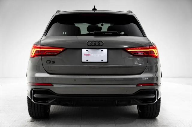 2021 Audi Q3 S line Premium Plus