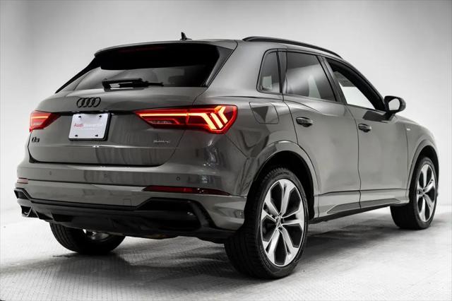 2021 Audi Q3 S line Premium Plus
