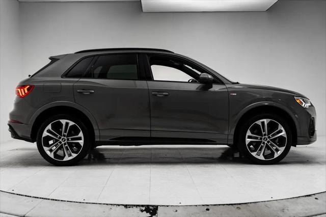 2021 Audi Q3 S line Premium Plus