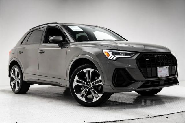 2021 Audi Q3 S line Premium Plus
