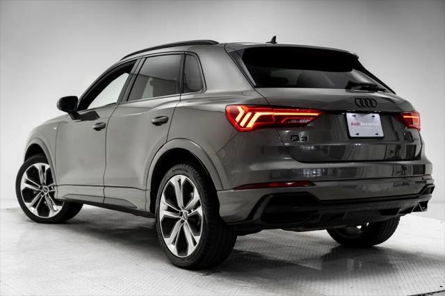 2021 Audi Q3 S line Premium Plus