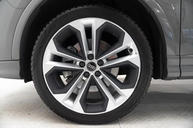2021 Audi Q3 S line Premium Plus