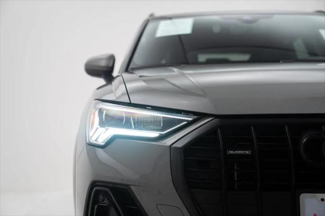 2021 Audi Q3 S line Premium Plus