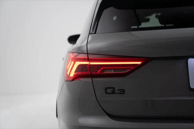 2021 Audi Q3 S line Premium Plus