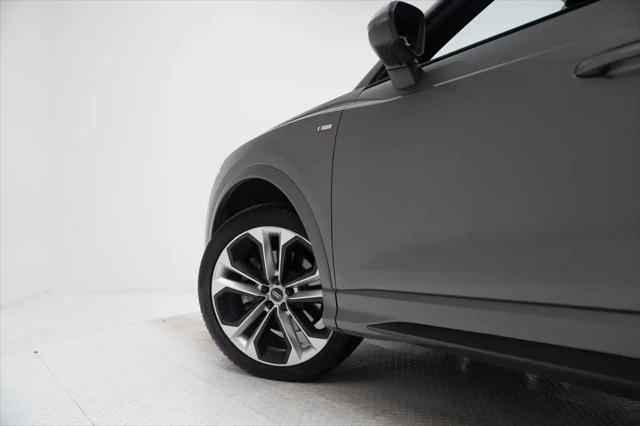 2021 Audi Q3 S line Premium Plus