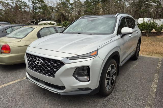 2019 Hyundai Santa Fe