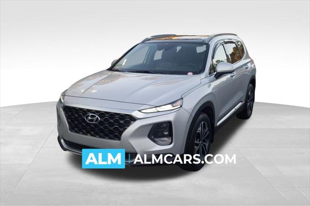 2019 Hyundai Santa Fe