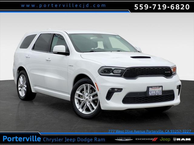 2021 Dodge Durango R/T RWD for sale in Porterville, CA