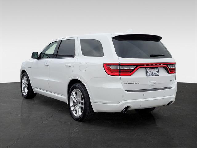 2021 Dodge Durango R/T RWD