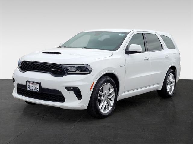 2021 Dodge Durango R/T RWD