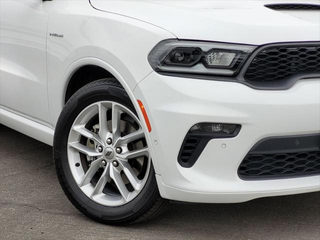 2021 Dodge Durango R/T RWD