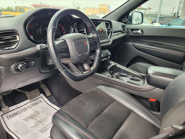2021 Dodge Durango R/T RWD