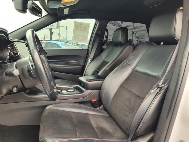 2021 Dodge Durango R/T RWD