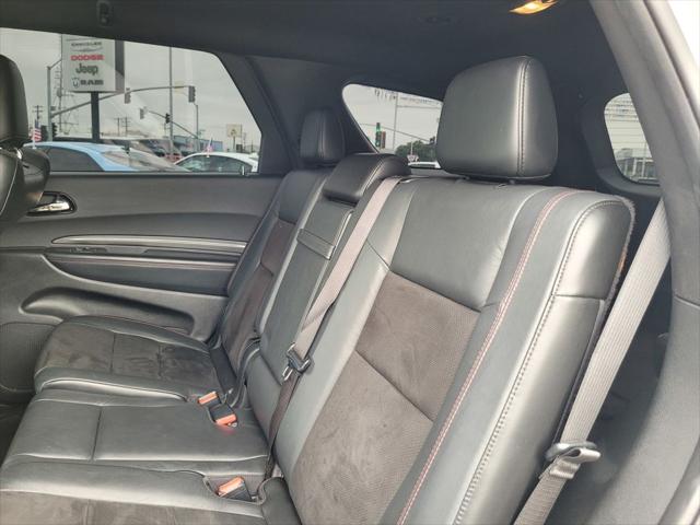 2021 Dodge Durango R/T RWD