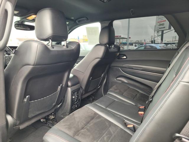2021 Dodge Durango R/T RWD