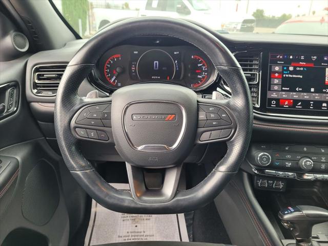 2021 Dodge Durango R/T RWD