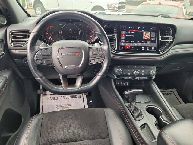 2021 Dodge Durango R/T RWD