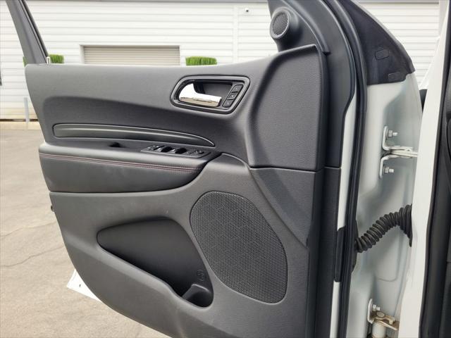 2021 Dodge Durango R/T RWD