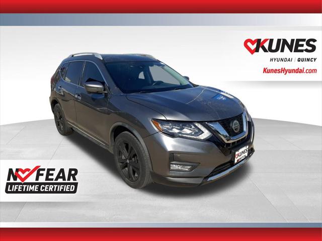 2018 Nissan Rogue