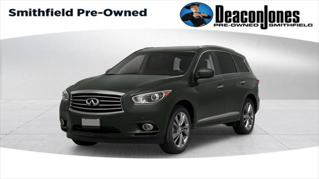 2013 INFINITI JX35 AWD 4dr for sale in Selma, NC