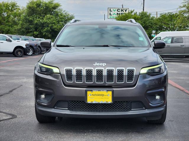 2019 Jeep Cherokee Latitude Plus FWD