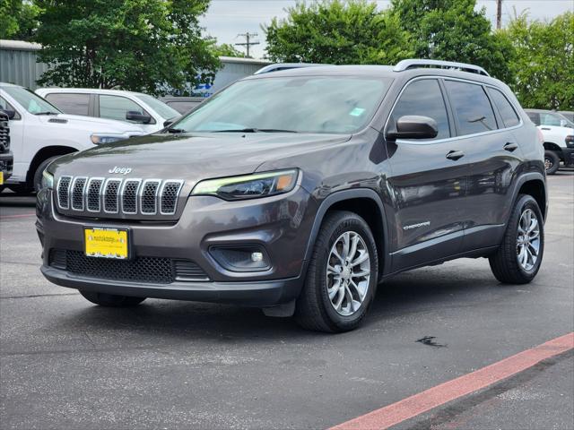 2019 Jeep Cherokee Latitude Plus FWD