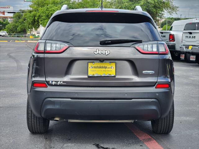 2019 Jeep Cherokee Latitude Plus FWD