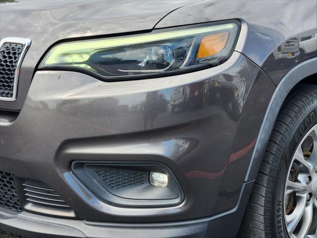 2019 Jeep Cherokee Latitude Plus FWD